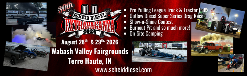 Scheid Diesel Extravaganza